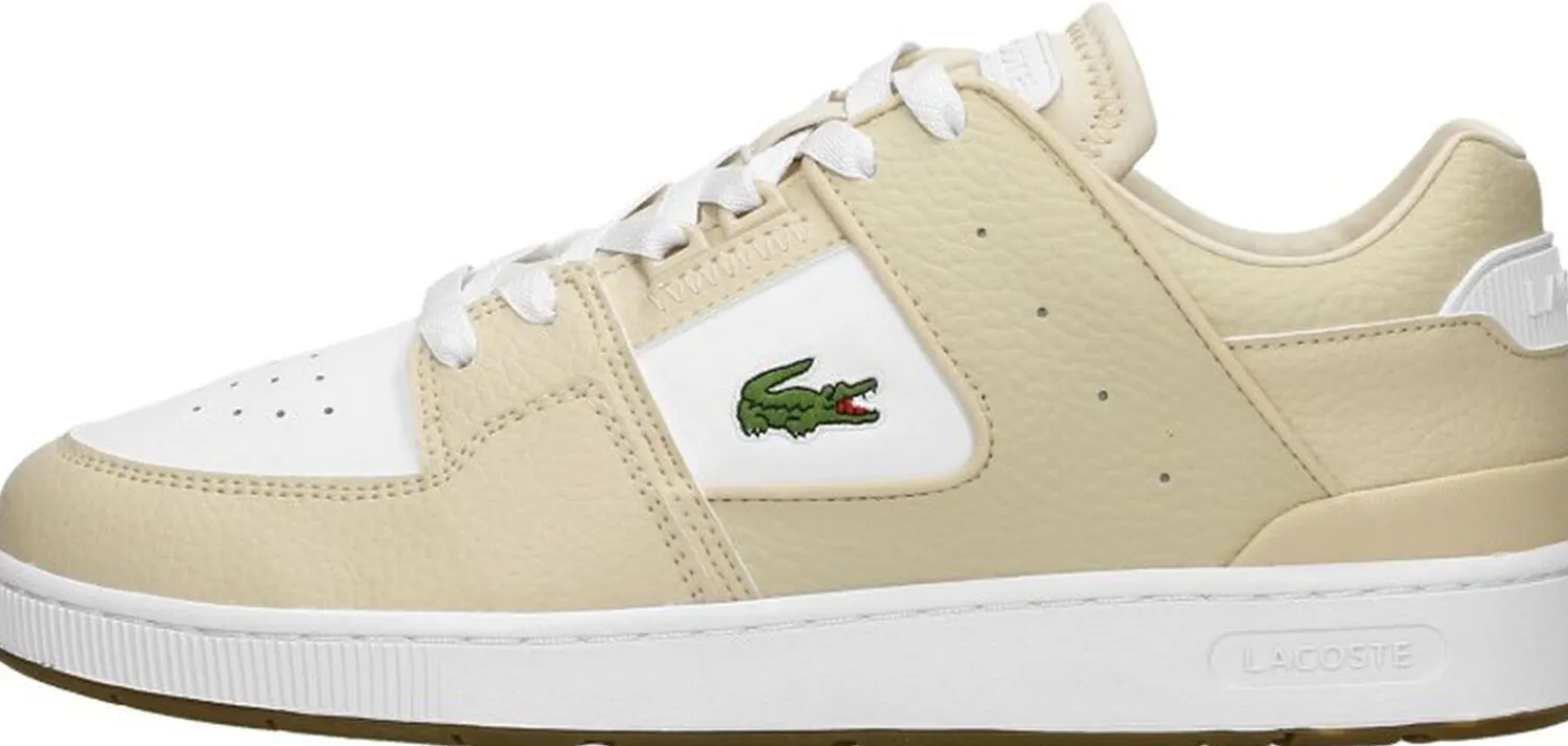 Lacoste T-Clip Beige Discount
