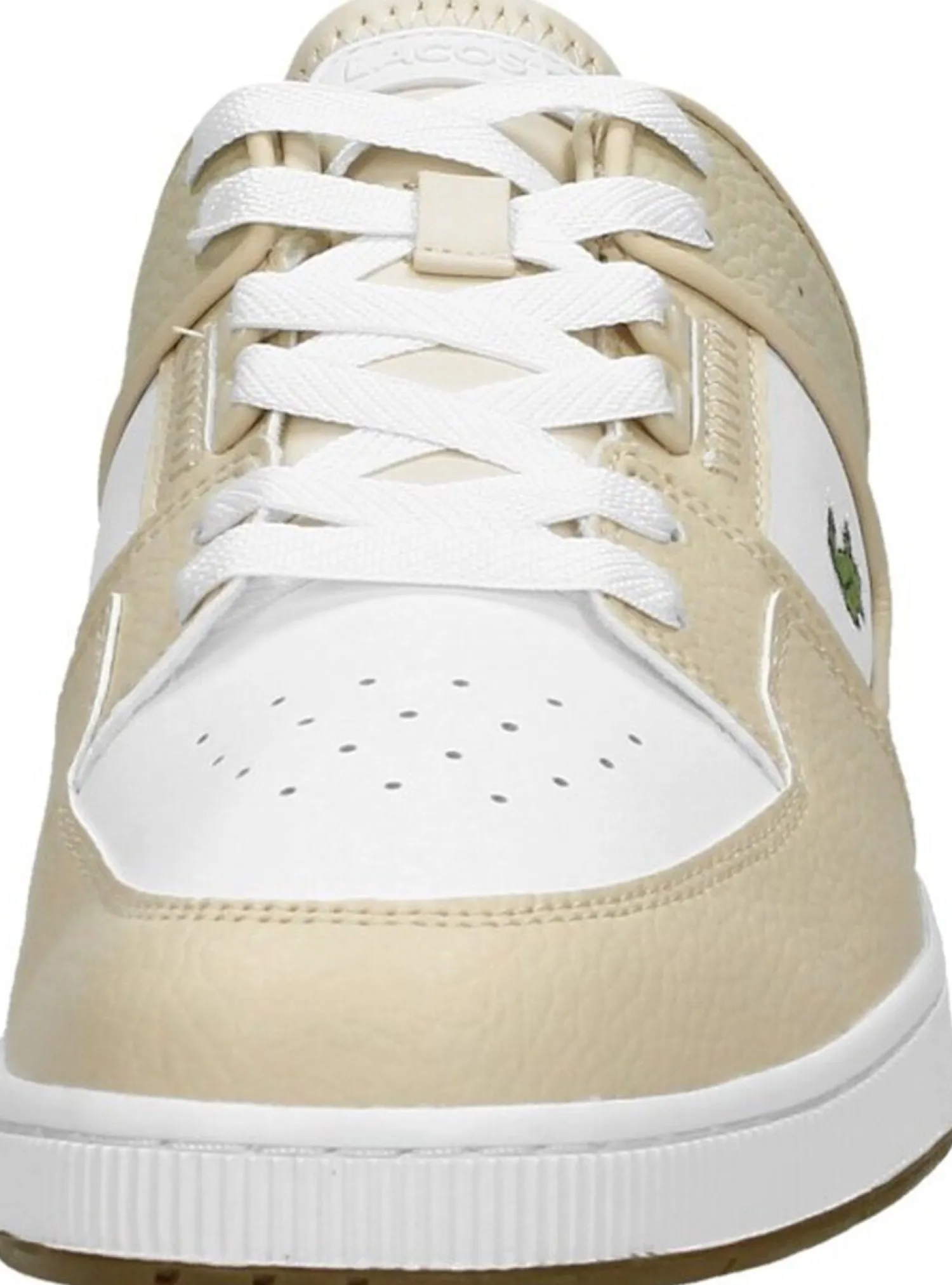 Lacoste T-Clip Beige Discount