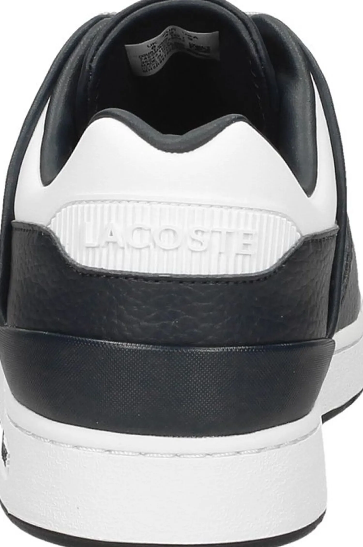 Lacoste T-Clip Blauw Clearance