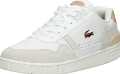 Lacoste T-Clip Wit Discount