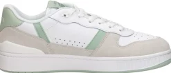 Lacoste T-Clip Wit Best