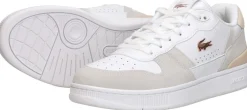 Lacoste T-Clip Wit New