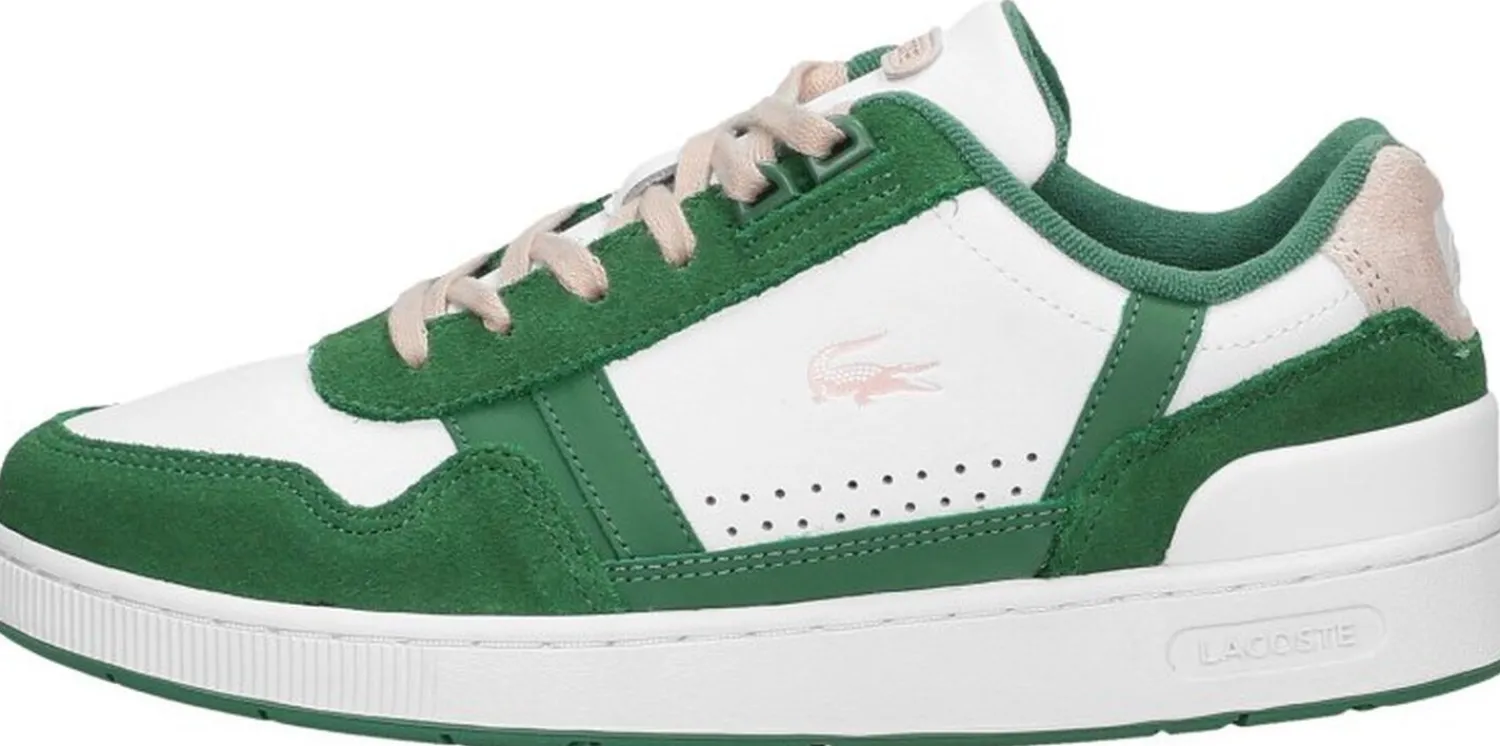 Lacoste T-Clip Groen Sale