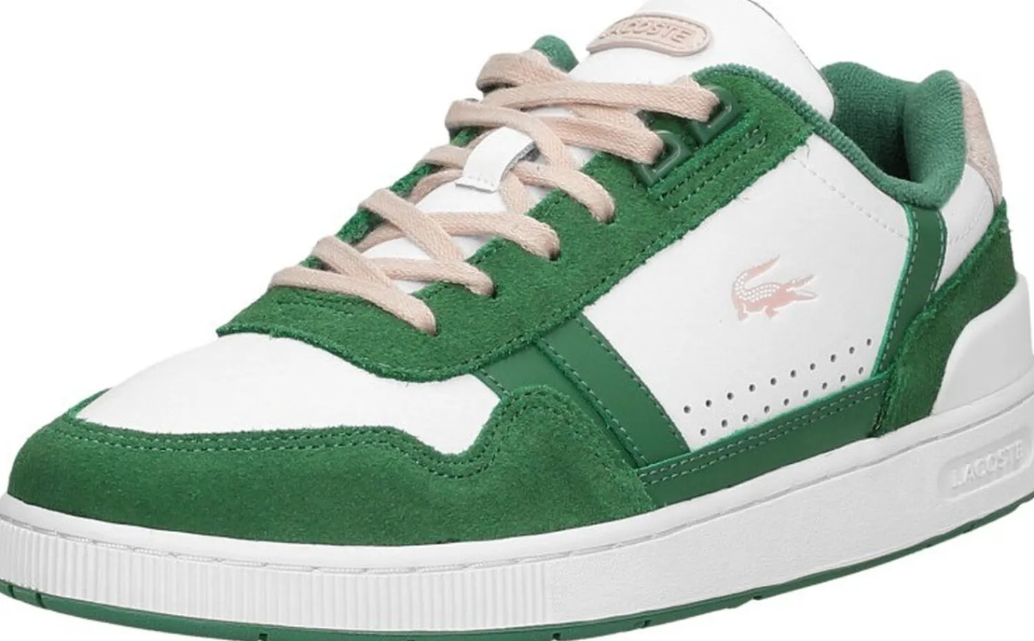 Lacoste T-Clip Groen Sale