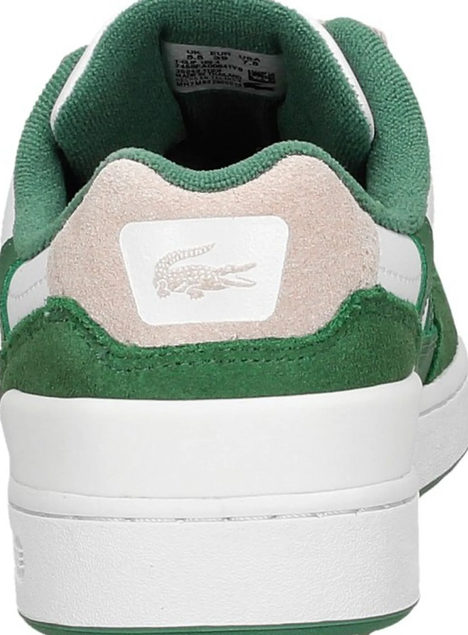 Lacoste T-Clip Groen Sale