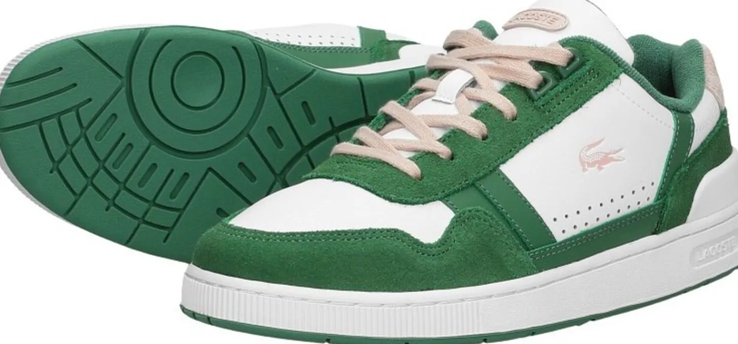Lacoste T-Clip Groen Sale