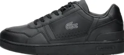 Lacoste T-Clip Zwart Online