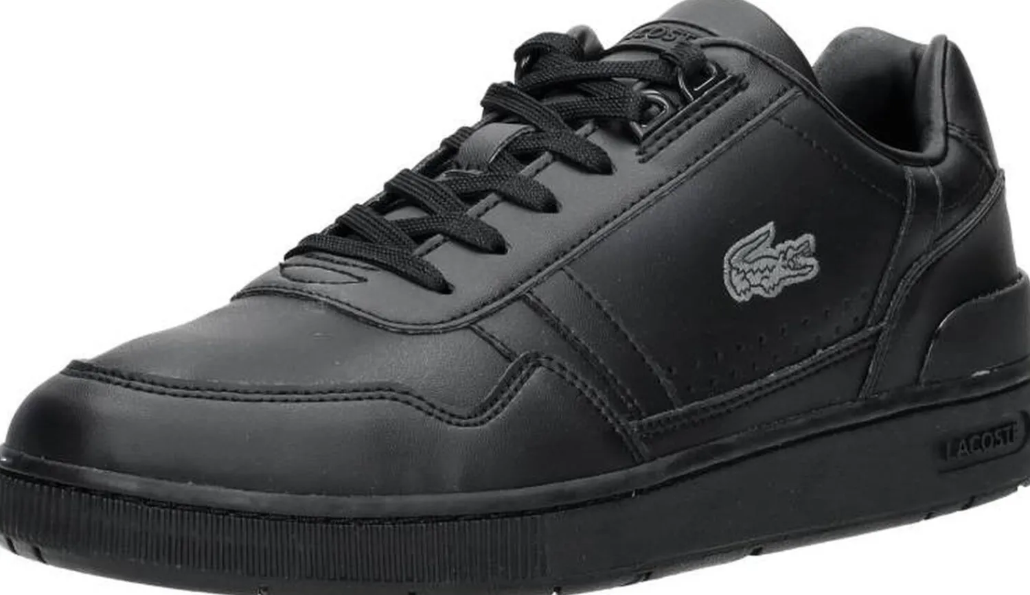Lacoste T-Clip Zwart Online