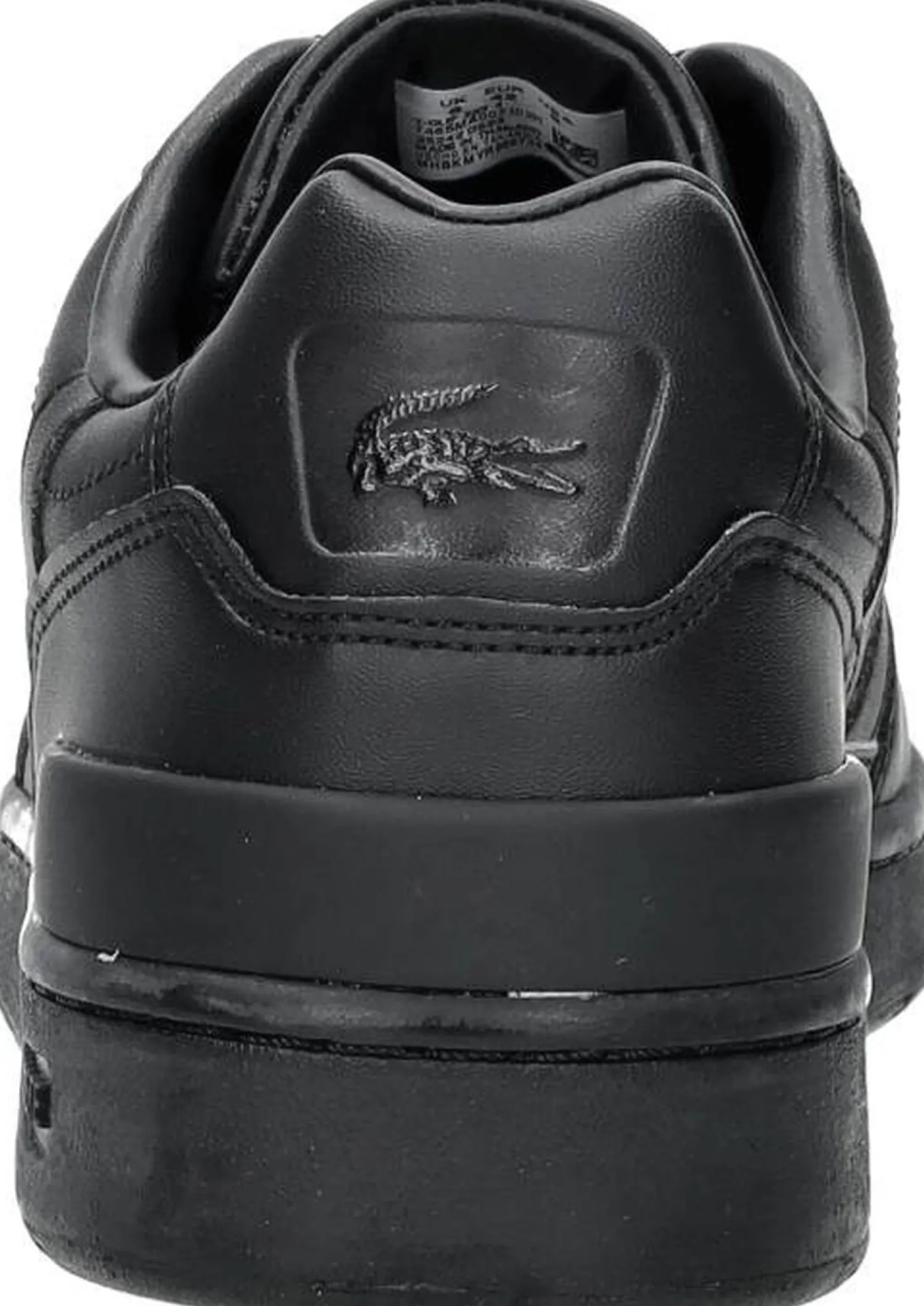 Lacoste T-Clip Zwart Online