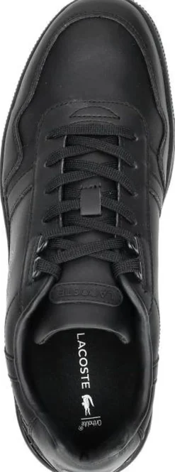 Lacoste T-Clip Zwart Online