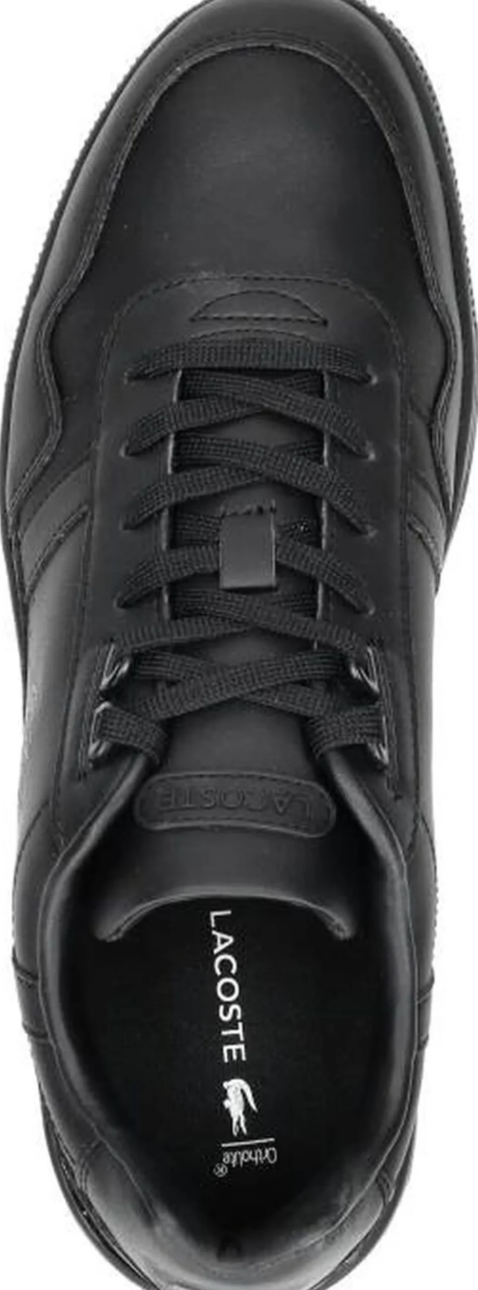 Lacoste T-Clip Zwart Online