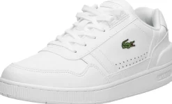 Lacoste T-Clip Wit Best