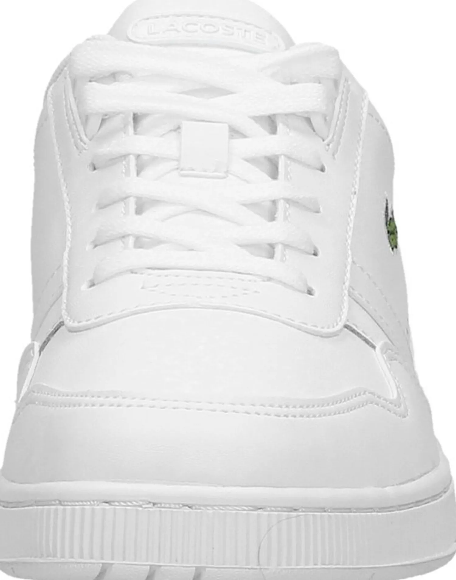 Lacoste T-Clip Wit Best