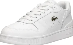 Lacoste T-Clip Wit Sale