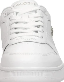 Lacoste T-Clip Wit Sale