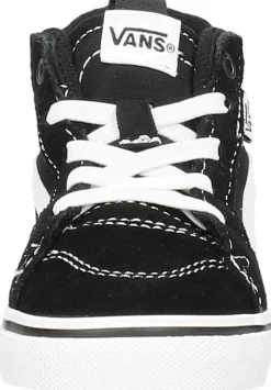 Vans TD Filmore Hi Zip Zwart Outlet