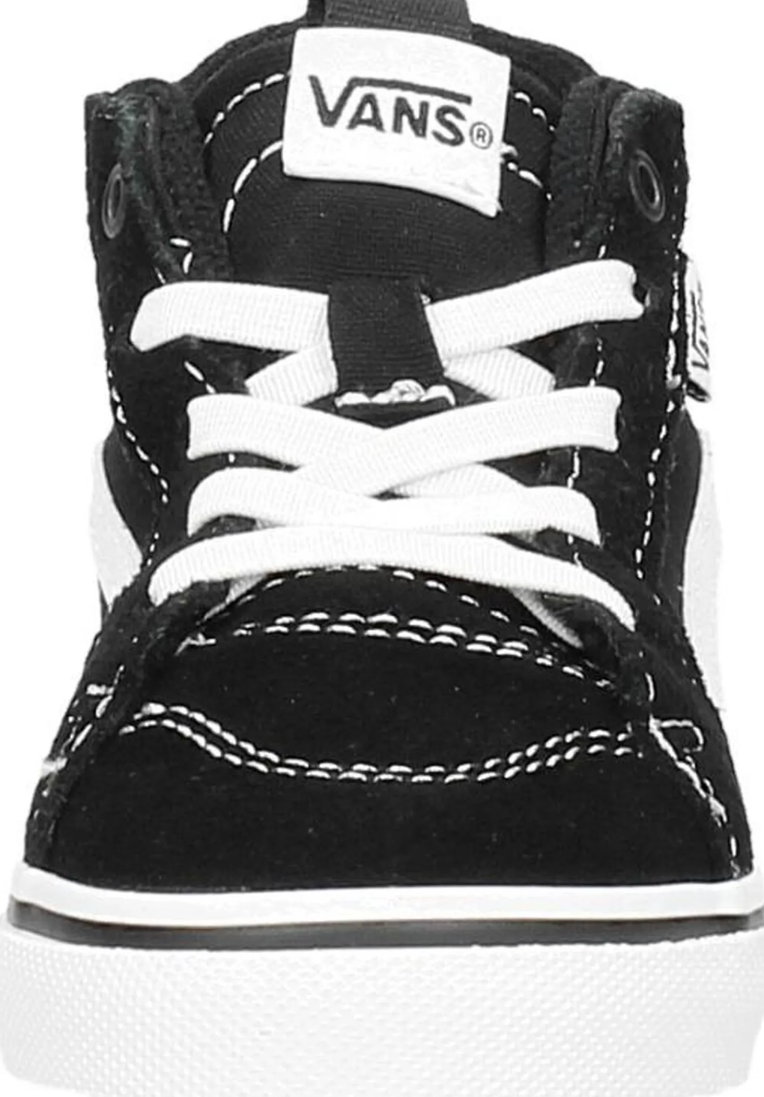 Vans TD Filmore Hi Zip Zwart Outlet