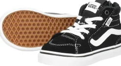 Vans TD Filmore Hi Zip Zwart Outlet
