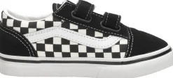 Vans TD Old Skool Zwart Hot