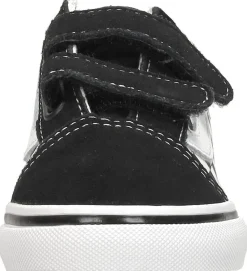Vans TD Old Skool Zwart Hot