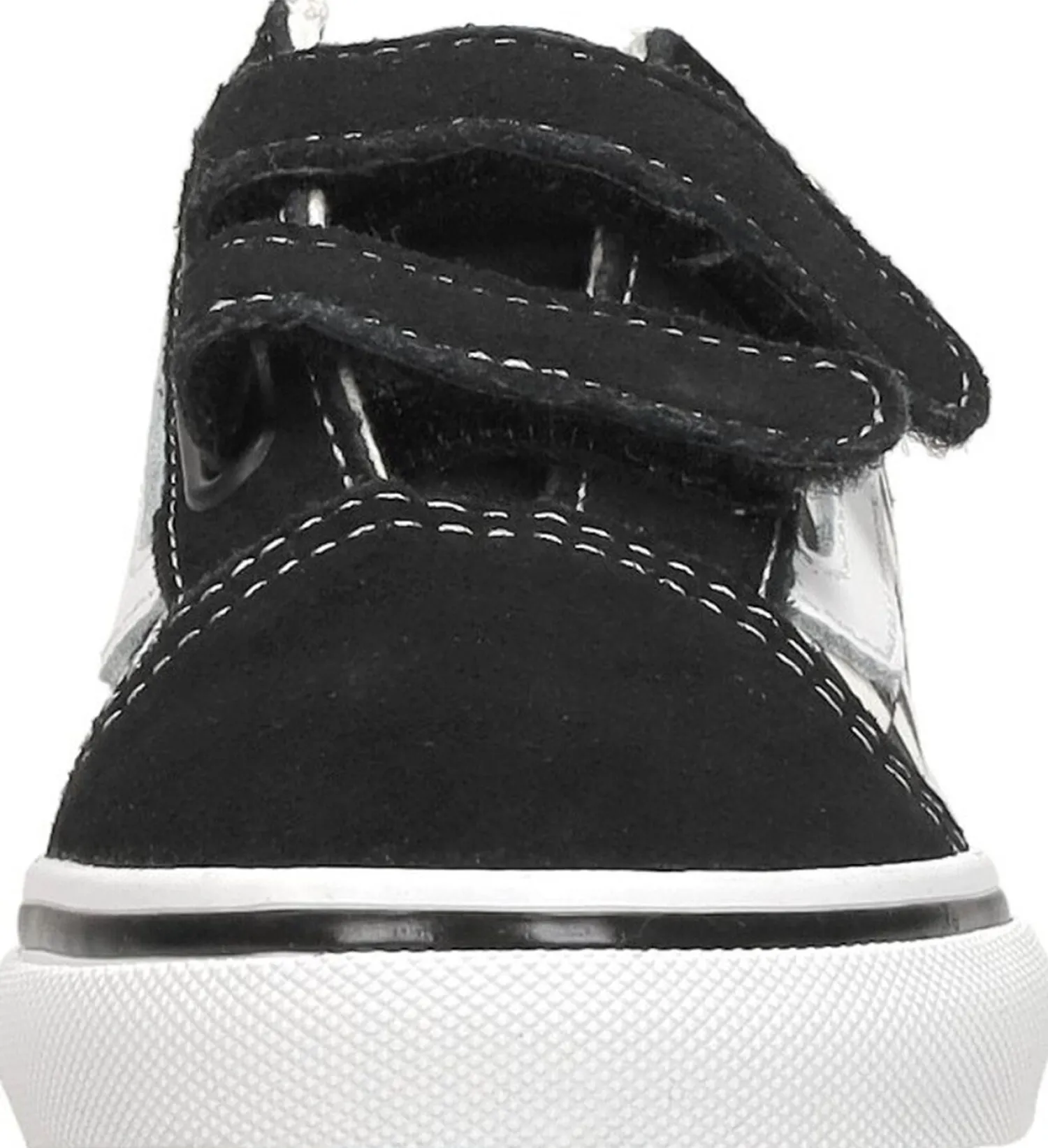 Vans TD Old Skool Zwart Hot