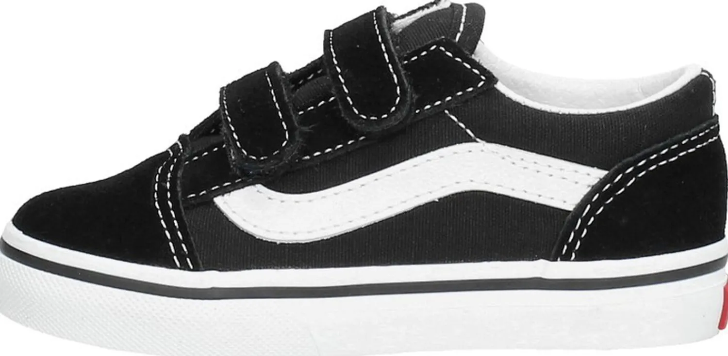 Vans TD Old Skool Zwart Fashion