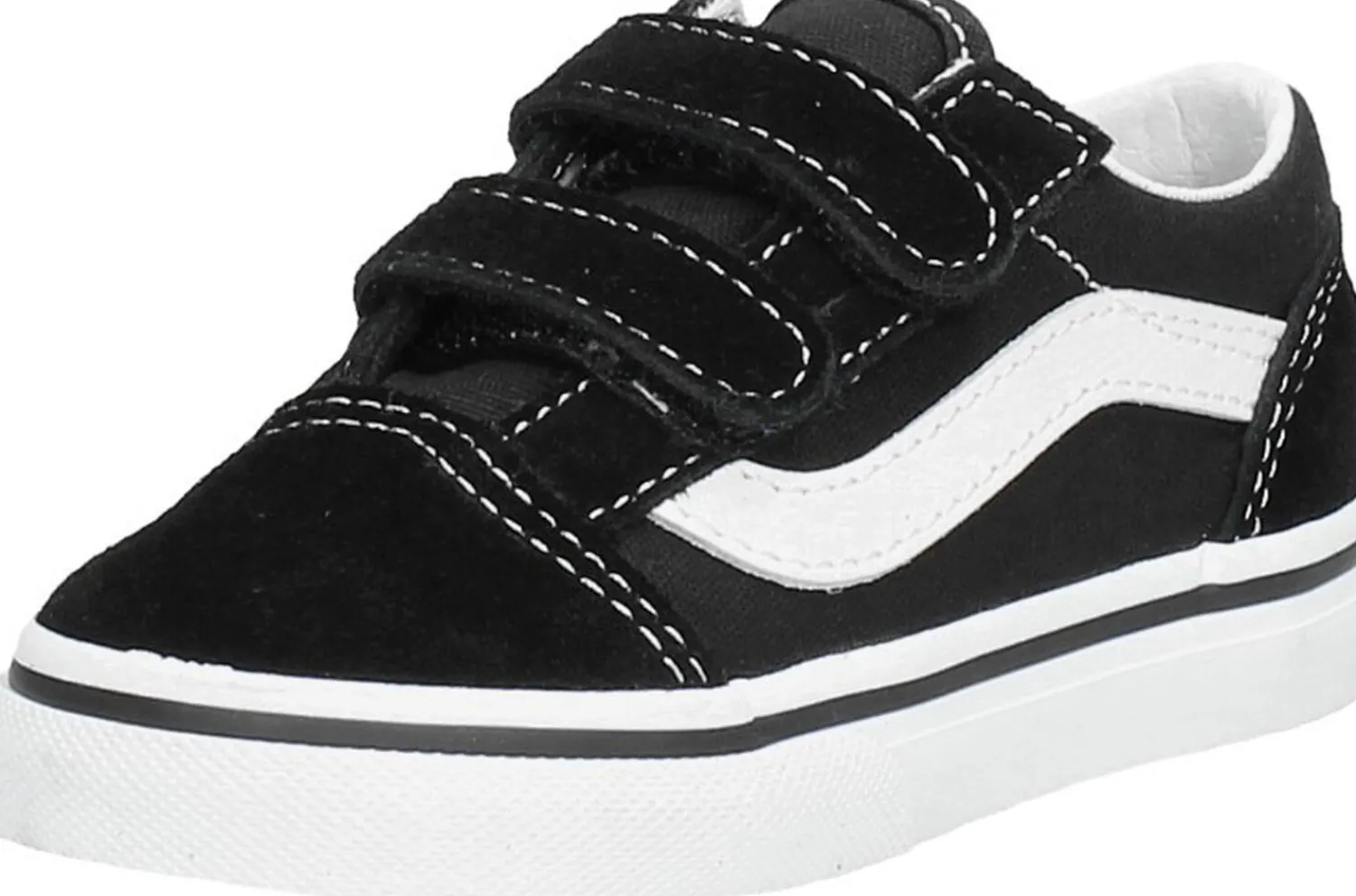 Vans TD Old Skool Zwart Fashion