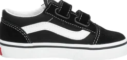 Vans TD Old Skool Zwart Fashion