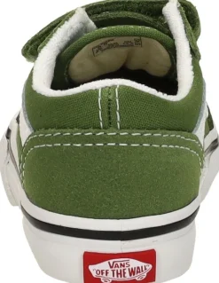 Vans TD Old Skool Groen Clearance