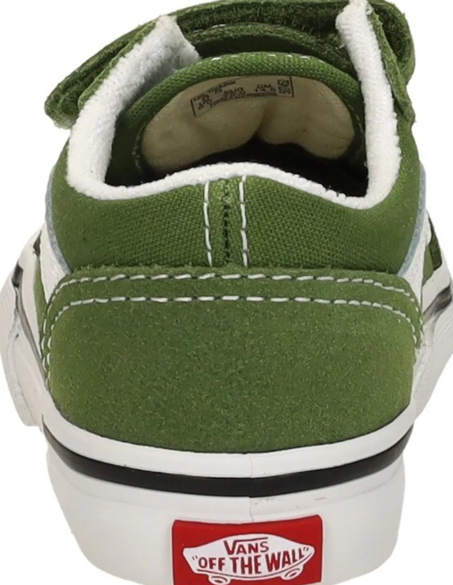 Vans TD Old Skool Groen Clearance