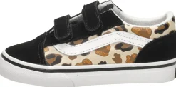 Vans TD Old Skool Zwart Best