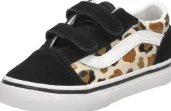 Vans TD Old Skool Zwart Best