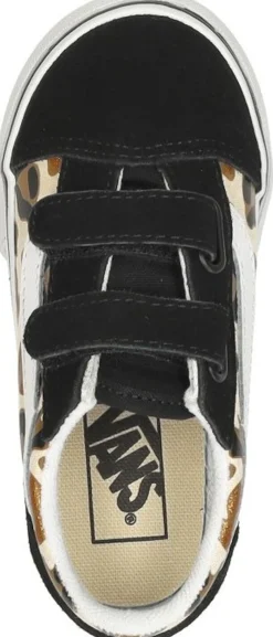 Vans TD Old Skool Zwart Best