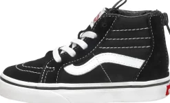 Vans TD SK8-Hi Zip Zwart Fashion