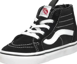 Vans TD SK8-Hi Zip Zwart Fashion