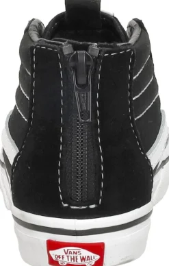 Vans TD SK8-Hi Zip Zwart Fashion