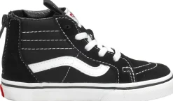 Vans TD SK8-Hi Zip Zwart Fashion