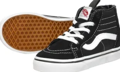 Vans TD SK8-Hi Zip Zwart Fashion