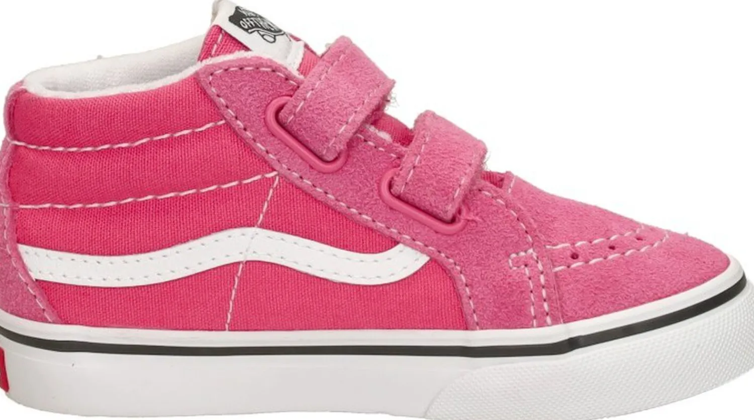 Vans TD SK8-Mid Roze Sale