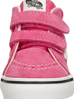 Vans TD SK8-Mid Roze Sale
