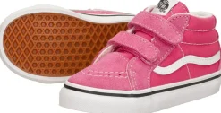 Vans TD SK8-Mid Roze Sale