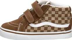Vans TD SK8-Mid Cognac Best