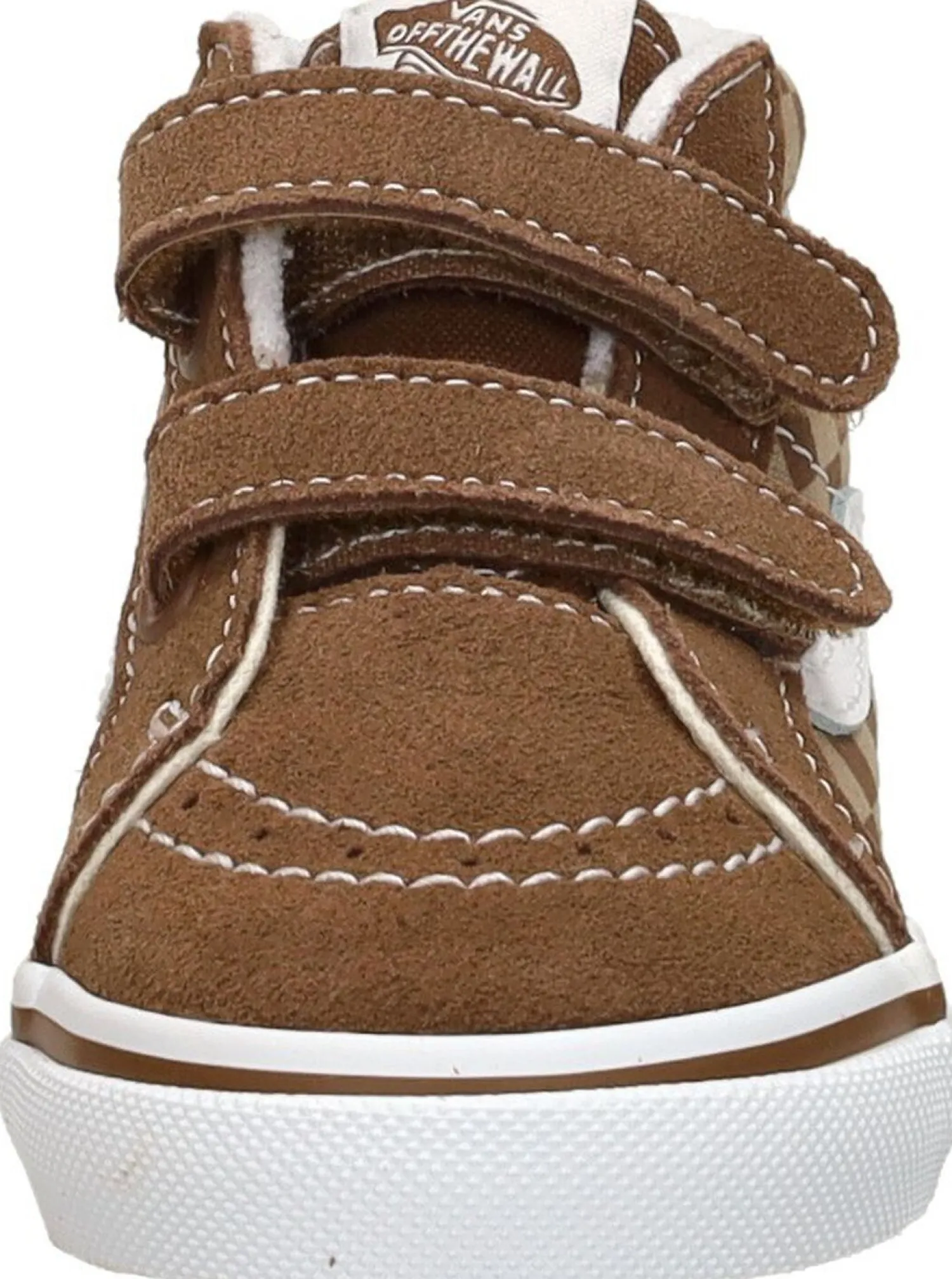 Vans TD SK8-Mid Cognac Best