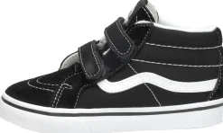 Vans TD SK8-Mid Zwart Online