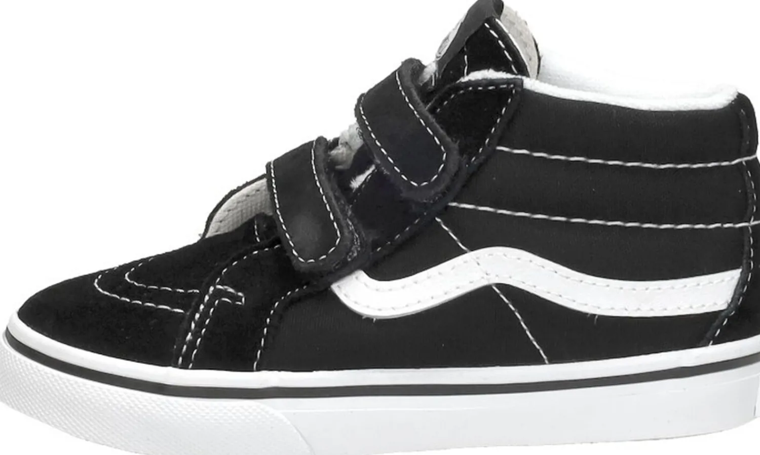 Vans TD SK8-Mid Zwart Online