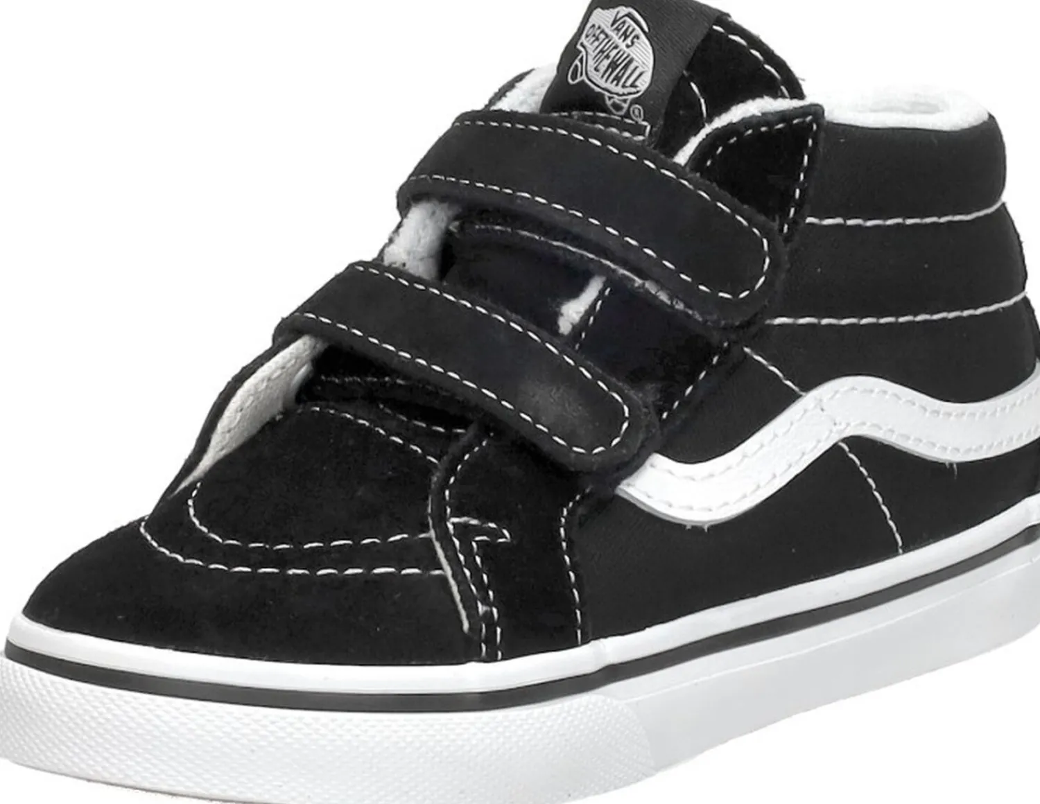 Vans TD SK8-Mid Zwart Online