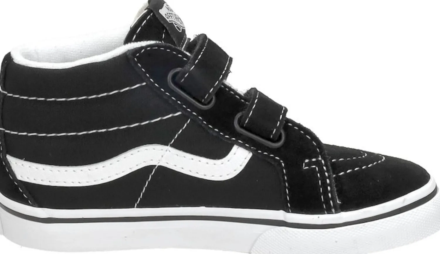 Vans TD SK8-Mid Zwart Online