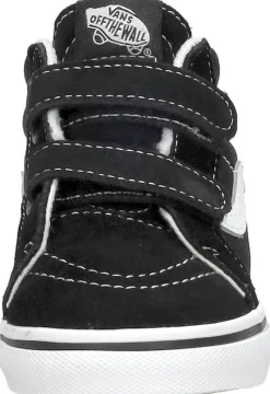 Vans TD SK8-Mid Zwart Online