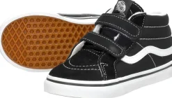 Vans TD SK8-Mid Zwart Online