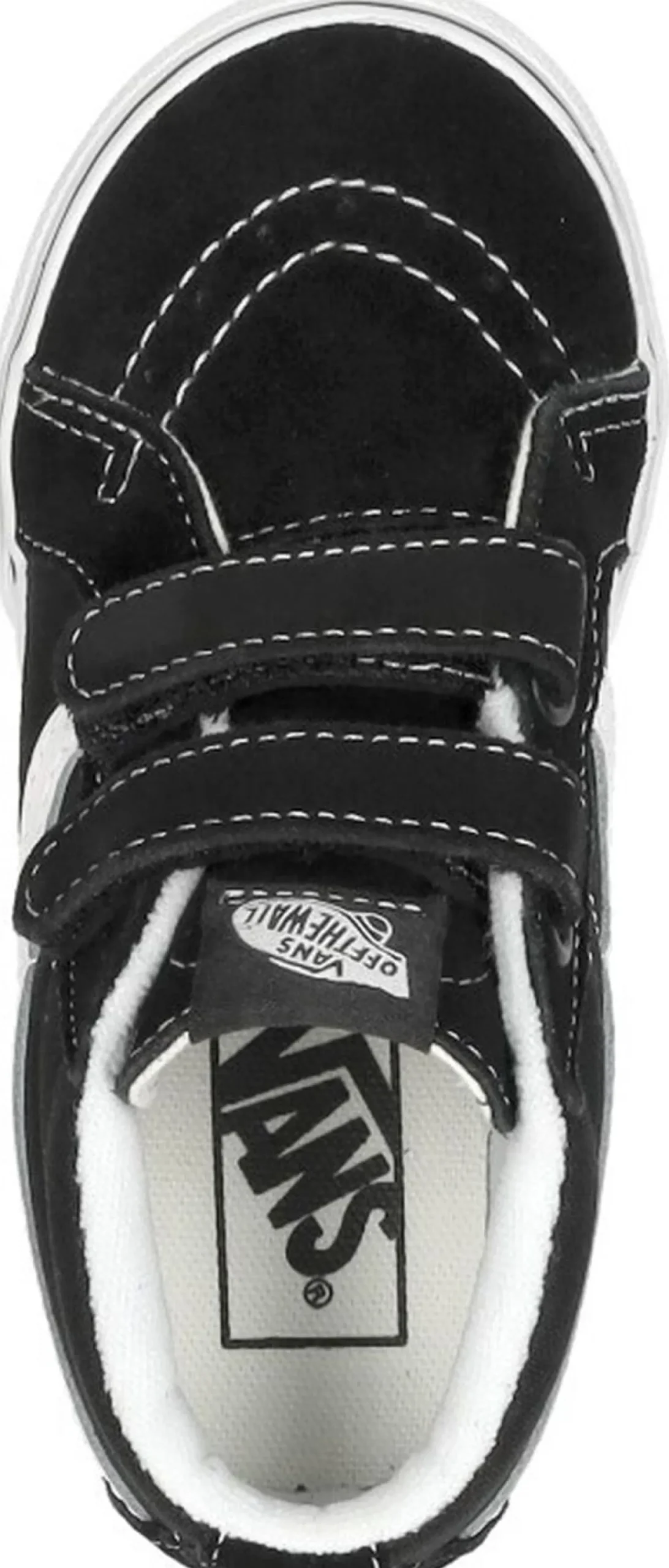 Vans TD SK8-Mid Zwart Online